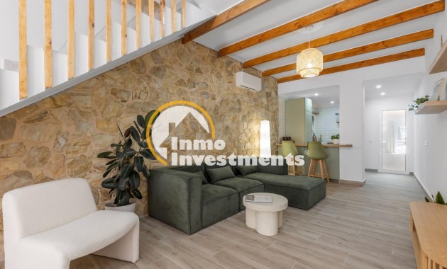 Chalet adosado - Reventa - Torrevieja - 14413