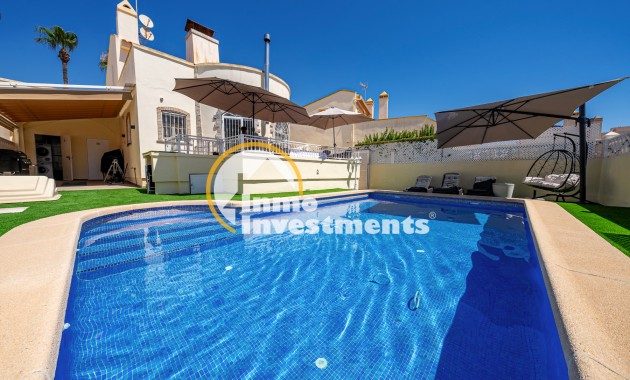 Chalet independiente - Alquiler vacacional - Playa Flamenca - Montilla