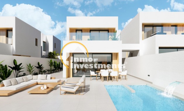 Chalet independiente - Obra nueva - Aguilas - 89561