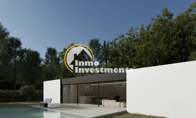 Chalet independiente - Obra nueva - Alfàs del Pi - 51545