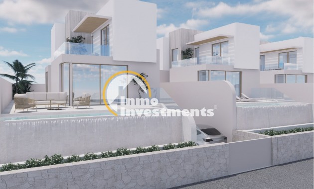 Chalet independiente - Obra nueva - Algorfa - Algorfa