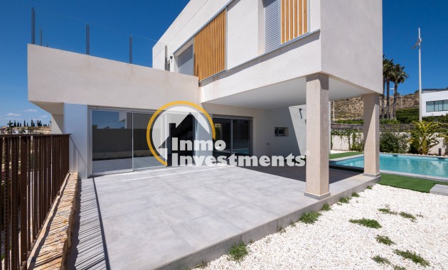 Chalet independiente - Obra nueva - Algorfa - Algorfa