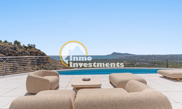 Chalet independiente - Obra nueva - Altea - Altea