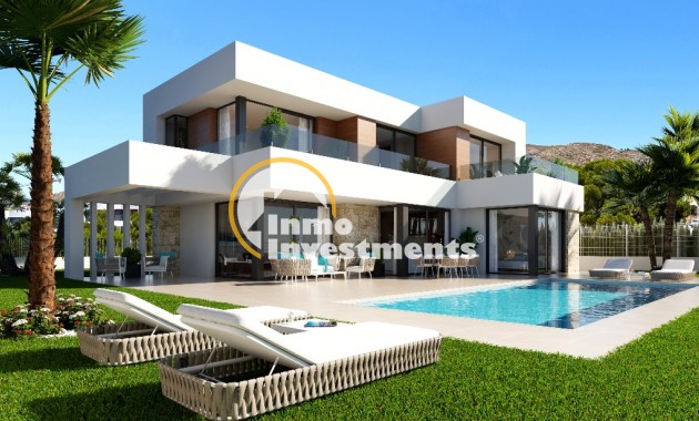 Chalet independiente - Obra nueva - Benidorm - 37704