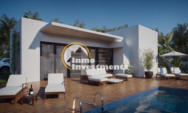 Chalet independiente - Obra nueva - Benijofar - 91708