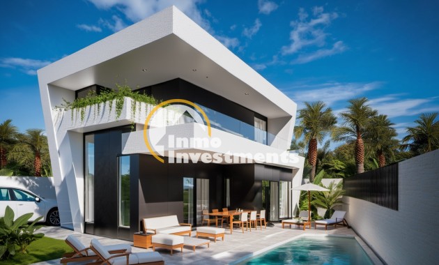 Chalet independiente - Obra nueva - Benijofar - Benijofar