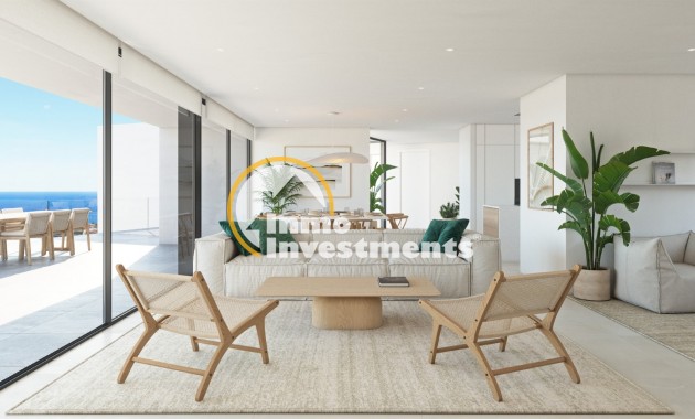 Chalet independiente - Obra nueva - Benitachell - 10338