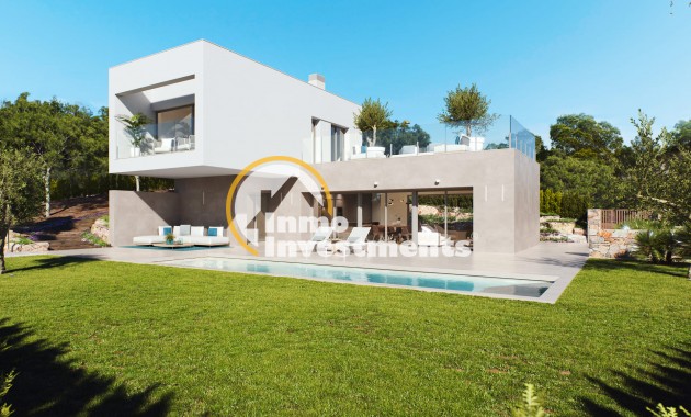 Chalet independiente - Obra nueva - Campoamor - 37457