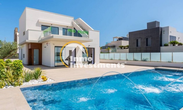 Chalet independiente - Obra nueva - Campoamor - Campoamor