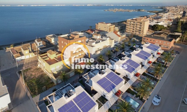 Chalet independiente - Obra nueva - Cartagena - 17367