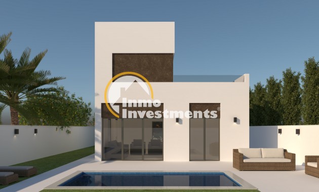 Chalet independiente - Obra nueva - Ciudad Quesada - 68329