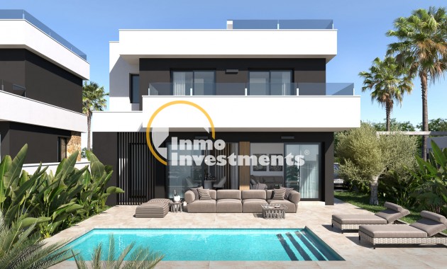 Chalet independiente - Obra nueva - Ciudad Quesada - 95566