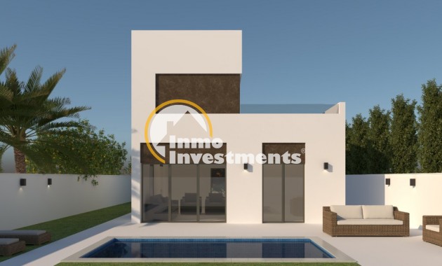 Chalet independiente - Obra nueva - Ciudad Quesada - 97574