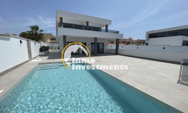 Chalet independiente - Obra nueva - Ciudad Quesada - Ciudad Quesada