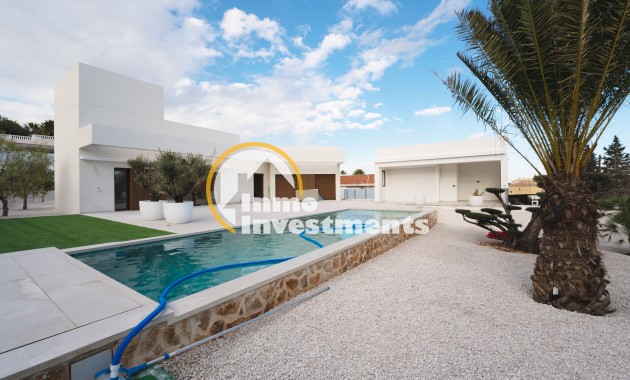 Chalet independiente - Obra nueva - Ciudad Quesada - Ciudad Quesada