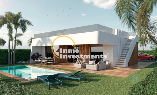 Chalet independiente - Obra nueva - Condado De Alhama - Condado De Alhama Golf