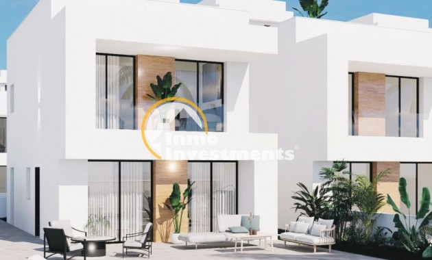 Chalet independiente - Obra nueva - Costa Blanca - 38736