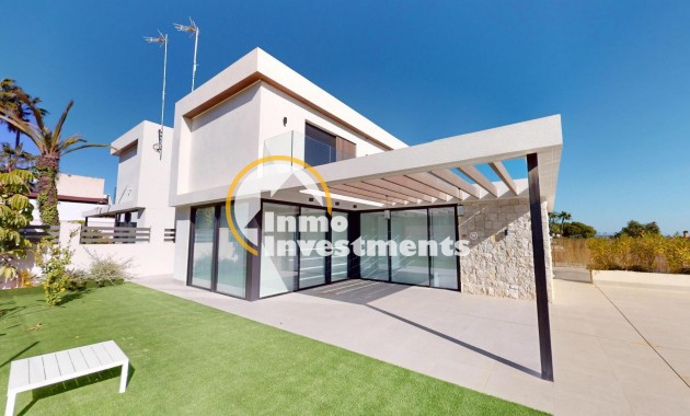 Chalet independiente - Obra nueva - Dehesa de Campoamor - Lomas de Cabo Roig