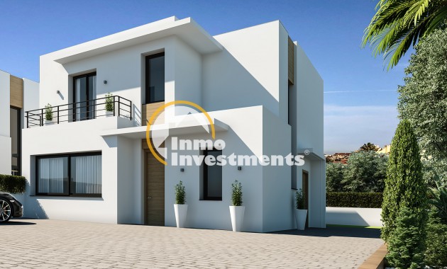 Chalet independiente - Obra nueva - Denia - 25105