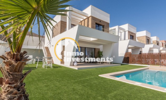 Chalet independiente - Obra nueva - Finestrat - Finestrat