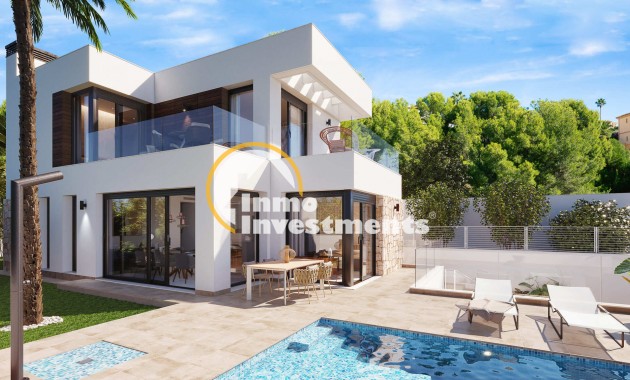 Chalet independiente - Obra nueva - Finestrat - Finestrat