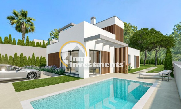 Chalet independiente - Obra nueva - Finestrat - Finestrat