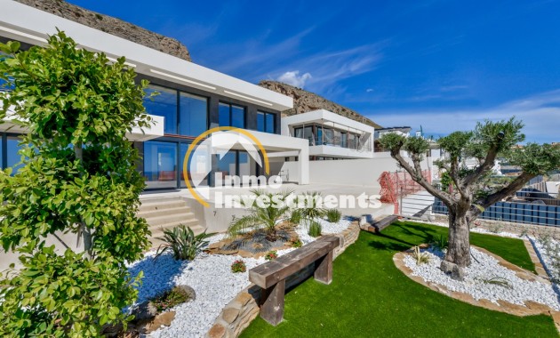 Chalet independiente - Obra nueva - Finestrat - NB-67338