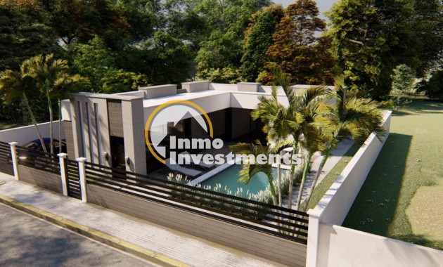 Chalet independiente - Obra nueva - Fortuna - New build update-53130