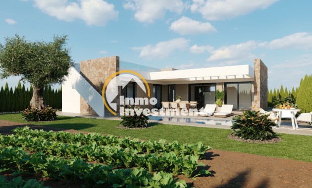 Chalet independiente - Obra nueva - Hacienda Del Alamo - 32214