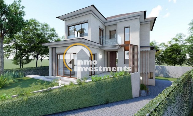 Chalet independiente - Obra nueva - La Zenia - 10763