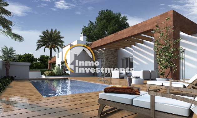 Chalet independiente - Obra nueva - Los Altos - Los Altos