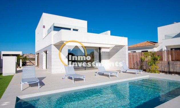 Chalet independiente - Obra nueva - Los Montesinos - 50162