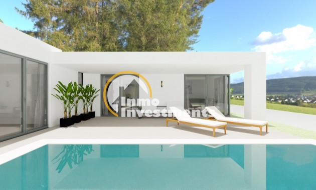 Chalet independiente - Obra nueva - Monforte Del Cid - Alenda Golf