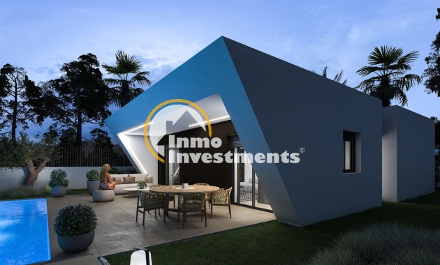 Chalet independiente - Obra nueva - Monforte del Cid - Monforte del Cid