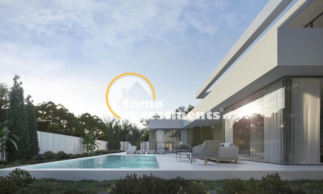 Chalet independiente - Obra nueva - Moraira - NB-41892