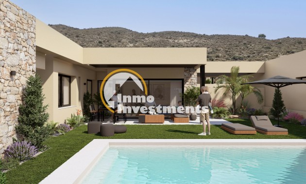 Chalet independiente - Obra nueva - Murcia - NB-95892