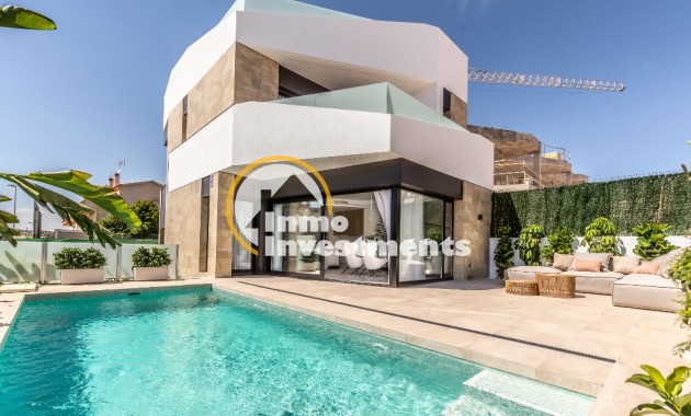 Chalet independiente - Obra nueva - Orihuela Costa - 92142