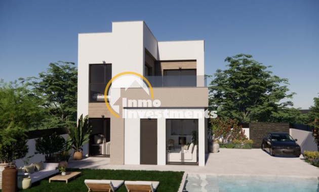 Chalet independiente - Obra nueva - Orihuela Costa - Orihuela Costa