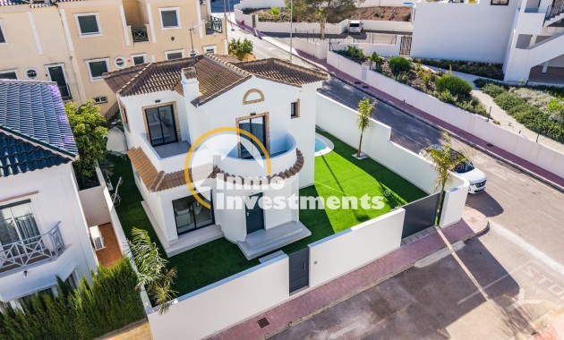 Chalet independiente - Obra nueva - Orihuela Costa - Orihuela Costa