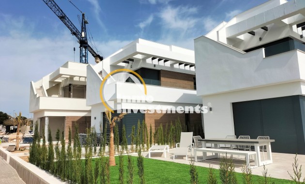 Chalet independiente - Obra nueva - Pilar de la Horadada - NB-87222