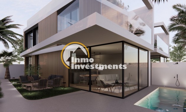 Chalet independiente - Obra nueva - Pilar de la Horadada - Torre de la Horadada