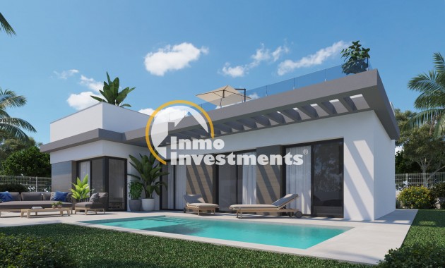 Chalet independiente - Obra nueva - Polop - NB-60466