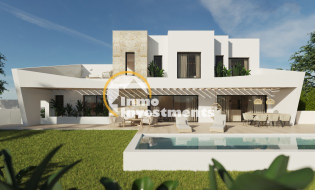 Chalet independiente - Obra nueva - Polop - NB-79408