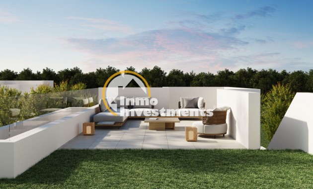 Chalet independiente - Obra nueva - Polop - NB-90500