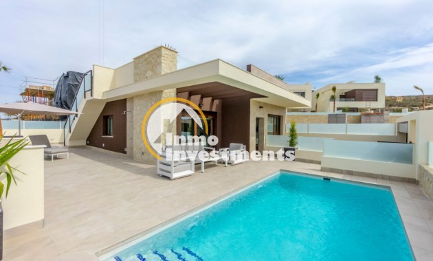 Chalet independiente - Obra nueva - Rojales - 49338