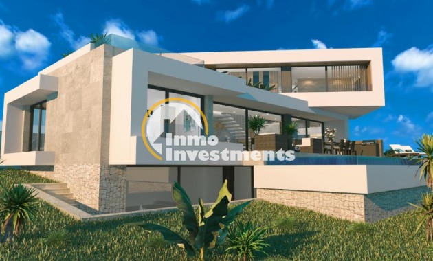 Chalet independiente - Obra nueva - Rojales - 51103