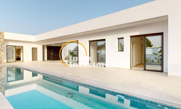 Chalet independiente - Obra nueva - San Javier - San Javier