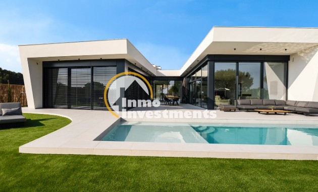 Chalet independiente - Obra nueva - San Miguel de Salinas - 53037