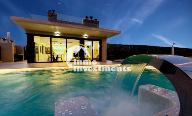 Chalet independiente - Obra nueva - San Miguel de Salinas - Cerro Del Sol