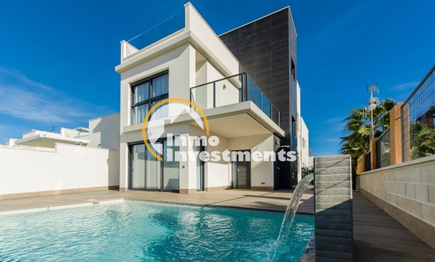 Chalet independiente - Obra nueva - San Miguel de Salinas - Cerro Del Sol